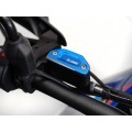 DBK Special Parts (Ducabike) Brake and Clutch Brake Reservoir Caps for BMW R 1300 GS